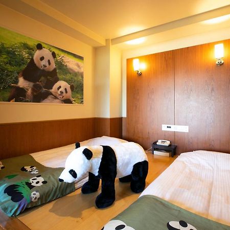 Hotel Park Side Токио Экстерьер фото