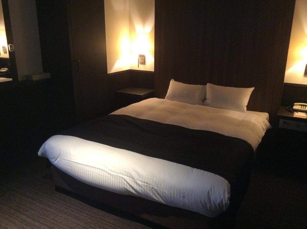 Hotel Park Side Токио Экстерьер фото