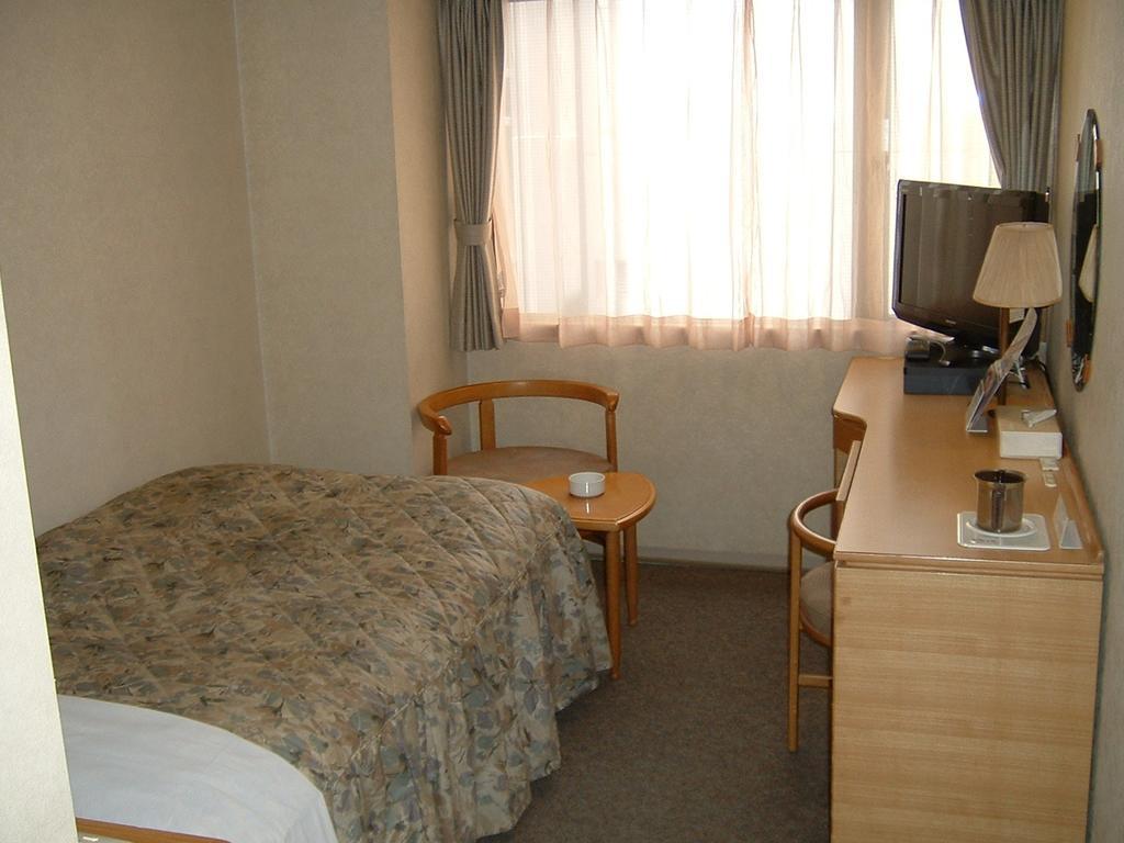 Hotel Park Side Токио Номер фото