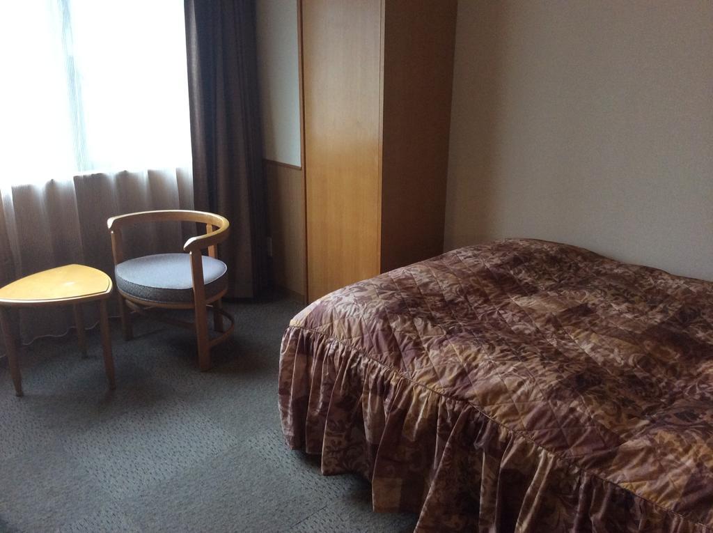 Hotel Park Side Токио Номер фото
