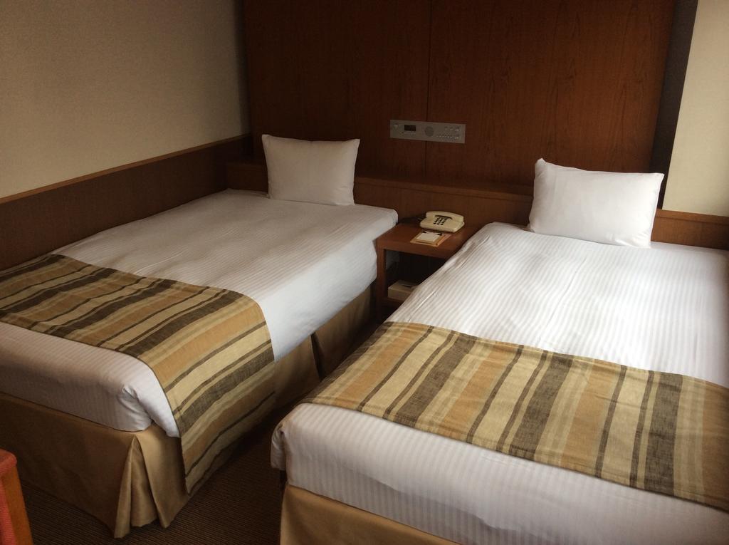 Hotel Park Side Токио Номер фото