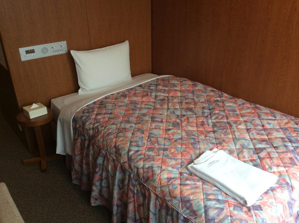 Hotel Park Side Токио Номер фото