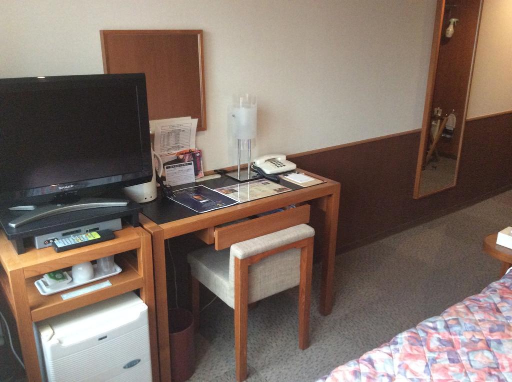 Hotel Park Side Токио Номер фото