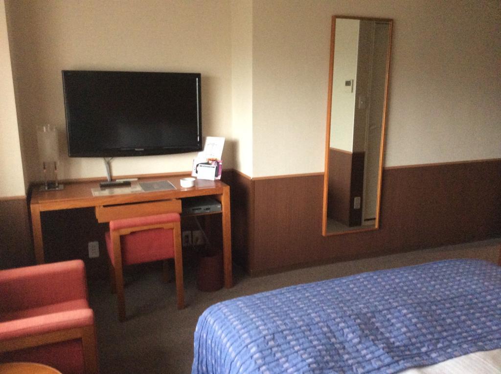 Hotel Park Side Токио Экстерьер фото