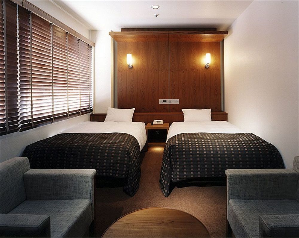 Hotel Park Side Токио Экстерьер фото