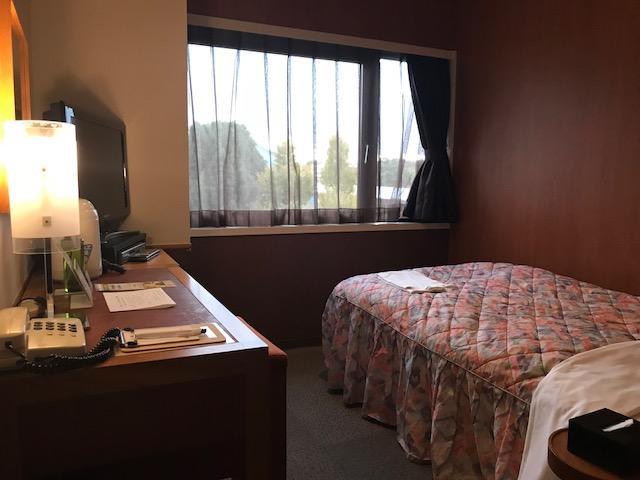 Hotel Park Side Токио Экстерьер фото