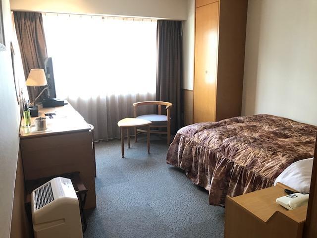 Hotel Park Side Токио Экстерьер фото