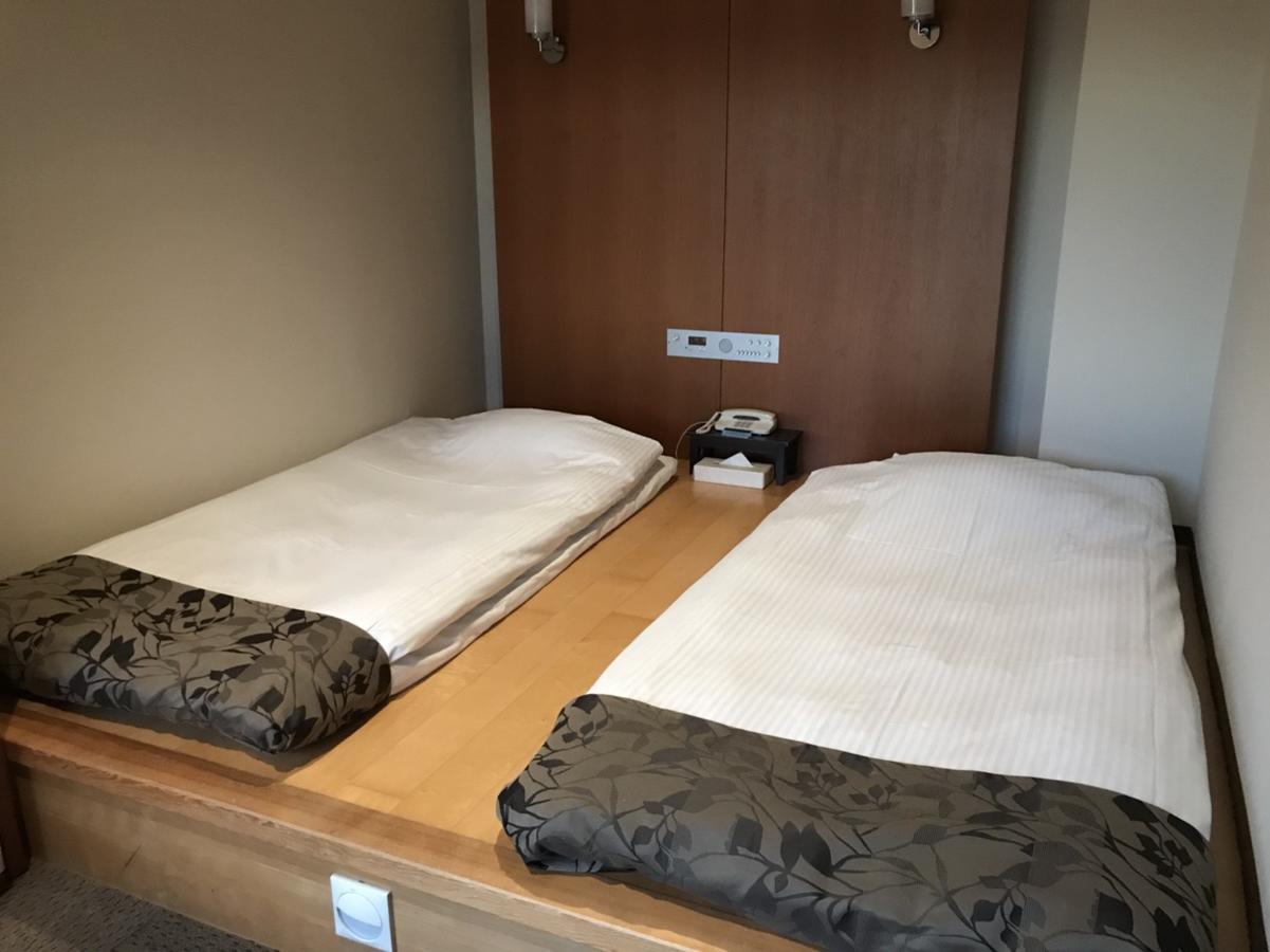 Hotel Park Side Токио Экстерьер фото