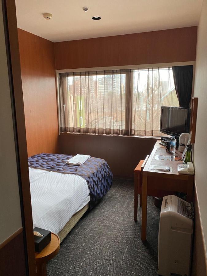Hotel Park Side Токио Экстерьер фото
