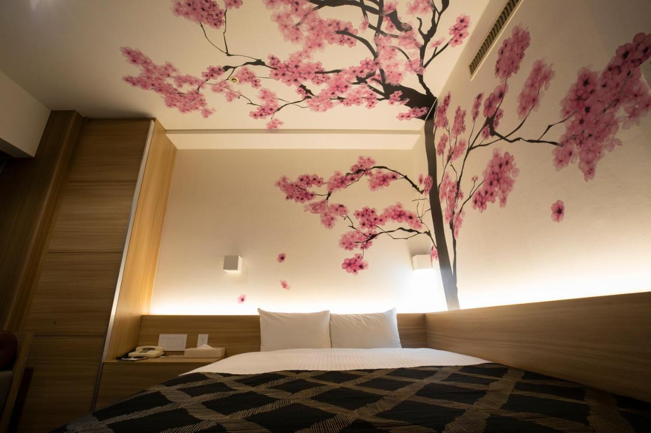 Hotel Park Side Токио Экстерьер фото
