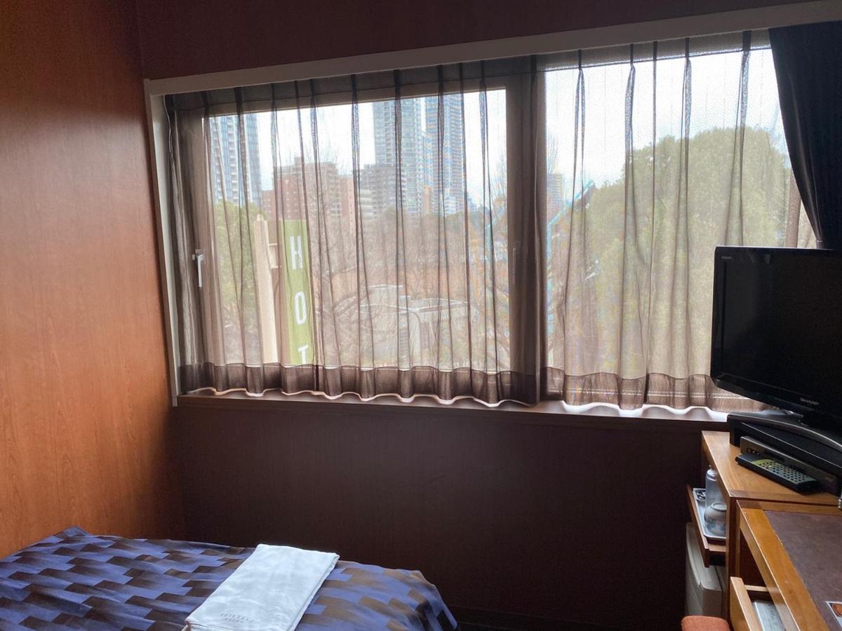 Hotel Park Side Токио Экстерьер фото